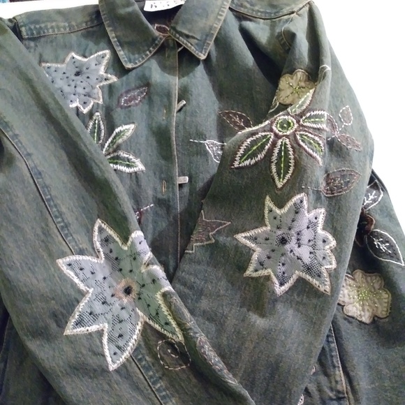 Denim Jacket - Picture 2 of 3